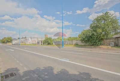 Teren intravilan în zonă mixtă pe Calea Feldioarei   Bartolomeu - 2