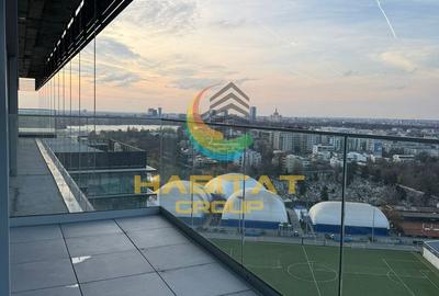 UP-SITE Floreasca | 4 Camere | 172 mp | Etaj 15 | Vedere Panoramică | 936.540 € - 13