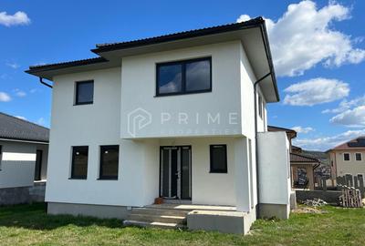 Casă individuală modernă în Corunca 150 mp utili  acces rapid Tg-Mureș - 1