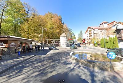 Teren intravilan de vânzare, Bd. Ferdinand, centrul stațiunii Sinaia - 4