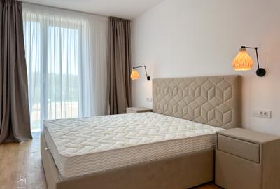Apartament 2 camere - Baneasa / The Ivy | Prima Inchiriere - 12