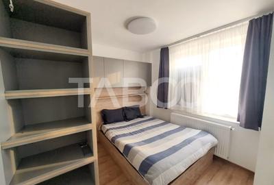 Apartament cu 2 camere semidecomandat, mobilat în Gheorgheni