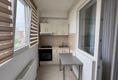 Mobilat Utilat / 2 camere decomandat/ Militari Residence / - 6