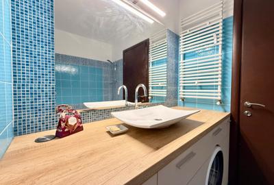 2 camere de inchiriat- Circului Park Tower-parcare subterana-boxa-parc - 15