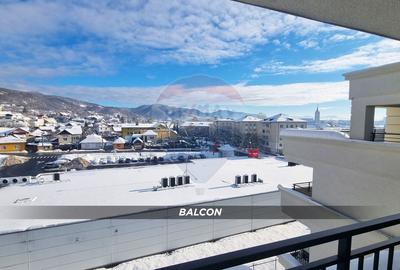 Penthouse de lux cu 3 camere | Central Baia Mare | Închiriere - 13