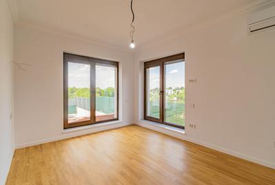 Vila moderna cu vedere la lac, ambient intim si elegant, piscina, carport - 32