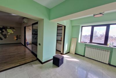 Apartament 3 cam, transformat in 4 camere, Piata Victoriei - 5