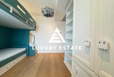 Inchiriere apartament mobilat 3 camere zona Herastrau -One Herastrau Plaza - 23