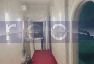 Apartament cu 7 camere decomandat, mobilat în P-ța Rosetti