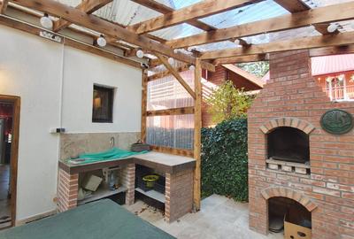 Vanzare casa la munte langa padure in Cheia judetul Prahova - 22