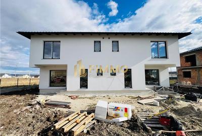 Duplex La Cheie | Avans +  Rate 24 luni | Ipotesti | Suceava | ID:1455 - 8