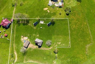 Fundata | Teren de vanzare | 7,656 mp + Cabane tip A Frame - 3