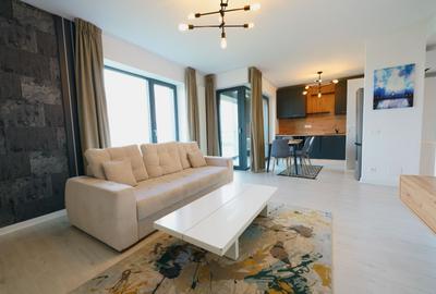2 Camere + Parcare inclusa, Cloud9, Aviatiei, Metrou Aurel Vlaicu - 10