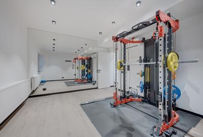Casă 2023. 5 dormitoare, birou, piscină și garaj dublu. Iancu Nicolae - 46