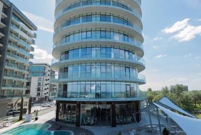 Lux studio zona cluburi(LOFT/NUBA) in White tower, prima linie la Marea Neagra - 1
