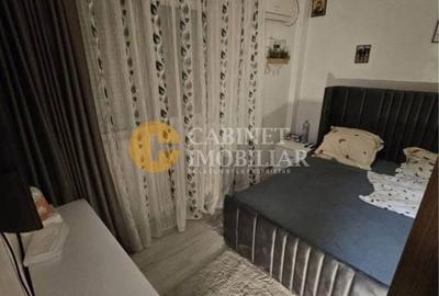 3 camere Decomandat- Etaj Intermediar- Mobilat/Utilat - Zona Mircea Cel Batran - 4