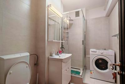 Apartament cochet cu terasa si vedere panoramica in Unirii cu centrala de bloc - 26