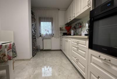 Apartament 4 camere, decomandat, etaj 3, mobilat si utilat - Baba-Dochia - 7