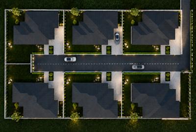 Casa Breaza de la 188.000€ | Autonomă energetic | Fotovoltaic + pompa de caldura - 12