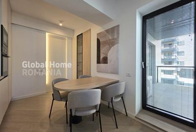 Designer | 3 Rooms Apartment + Terrace + Parking | Cortina North Pipera - 41