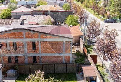Casa | Vila la rosu in Chitila | Strada Rudeni - teren 264 mp - 5