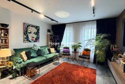 Apartament 3 Camere 2 bai|Pipera Voluntari|2 Balcoane|Mobilat - 3