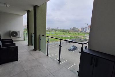 Ap 2 camere, calea Torontalului, complex Ateneo - 12