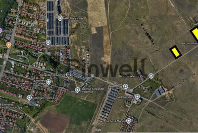 Teren Construcții intravilan de 2500 mp, în Central