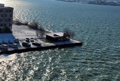 3 CAMERE | 2 BĂI | VEDERE  LAC & MARE | SOLID HOUSE RESIDENCE – CAZINO MAMAIA - 1