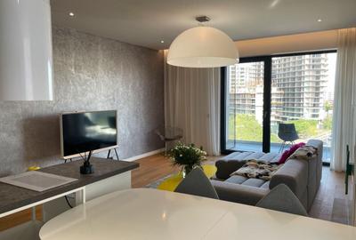 One Herastrau Towers /  Disponibilitate imediată / Parcare inclusă - 1