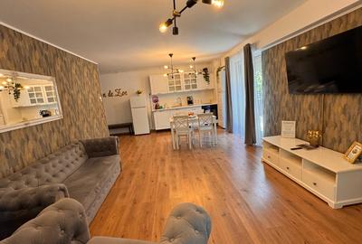 Apartament 2 camere cu gradina AIRPORT RESIDENCES - 6