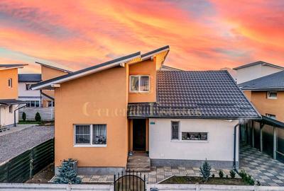 Casă individuală| 186 mp utili | 3 dormitoare | Izvor, Tărlungeni - 25