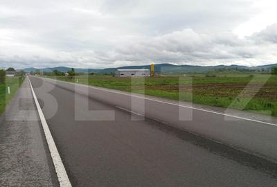 Teren Construcții extravilan de 19100 mp, în Beclean