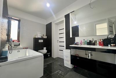 Casa individuala, 4 camere, 286 mp utili, 612 mp teren, piscina - Mosnita Noua - 10