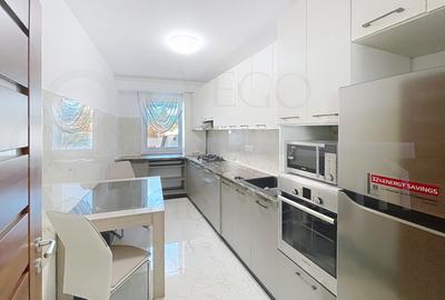 3 camere, bloc nou, garaj subteran, zona Centrala, USAMV,UMF, Platinia - 7