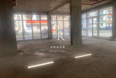 Spatiu comercial de vanzare, 160 mp , 5 locuri de parcare, Floresti - 1