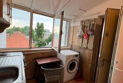 Babu's: 2 Atipical Studios with 37sqm Teraces | Piața Romană Metro |  MT963 - 4
