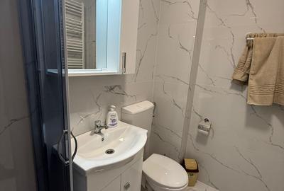 Garsoniera tip Studio- PRIMA INCHIRIERE- AC/Centrala- Militari Residence - 7