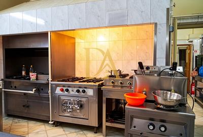 Restaurant complet utilat de închiriat – Ultra Central, București - 6