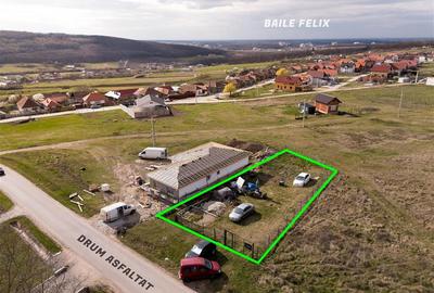 Teren intravilan de 500 mp, în Betfia