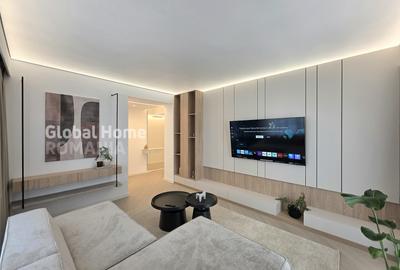 Designer | 3 Rooms Apartment + Terrace + Parking | Cortina North Pipera - 2