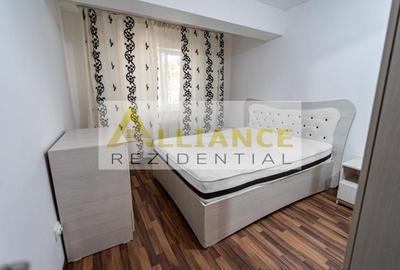 Apartament cu 2 camere decomandat în Est