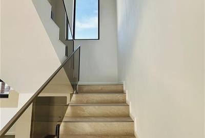 VANZARE ViLA  NOUA DE LUX 438mp TEREN zona PRIMARIEI TUNARI 0 COMISION - 8