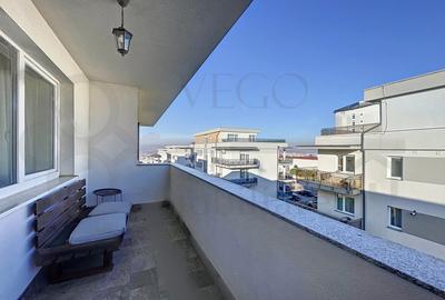 Apartament 3 camere, bloc nou, 68 mp, parcare, zona Grand Hotel Italia - 12