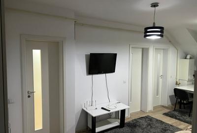 Centru Civic-apartament cu 3 camere Bloc Nou - 13