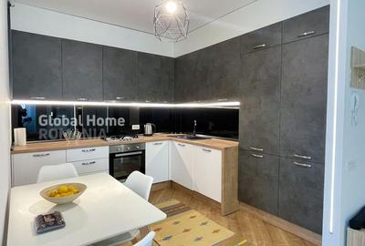 Apartament 2 camere | 4 City North | Etaj superior | 62,3 MP | Parcare - 8