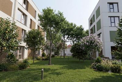 Garsonieră decomandată în Lipovei