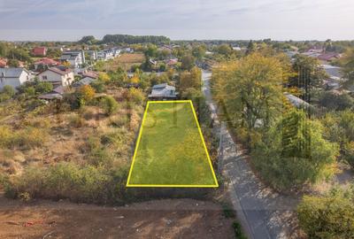 | Teren Intravilan Domnesti 585 mp-Investitie | - 2