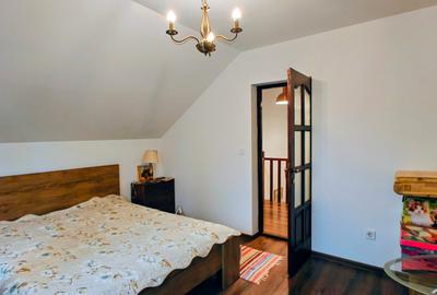 Comision 0%!!! Casa P+M 100mp, Uricani, 500mp teren - 7