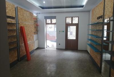Spațiu comercial I 25 mp + 20 mp depozit cu geam I Str. Iuliu Maniu - 1